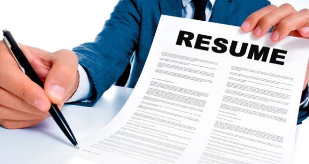 Choose Professional<br>Resume Service