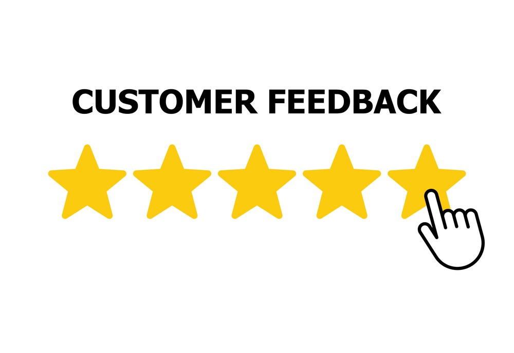 Customer reviews, rating, user feedback.
