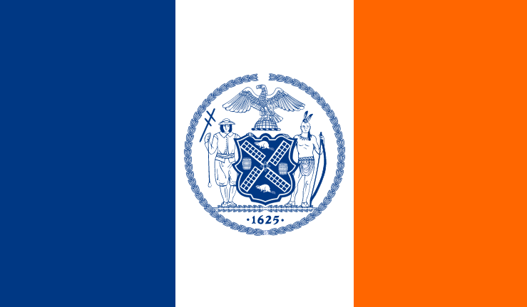 Screenshot NewYork Flag