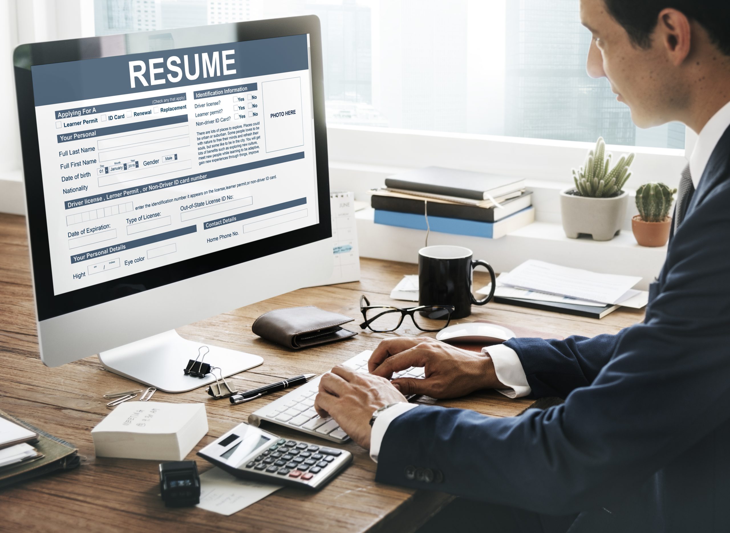 How to Write a Resume