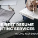CV writing services online