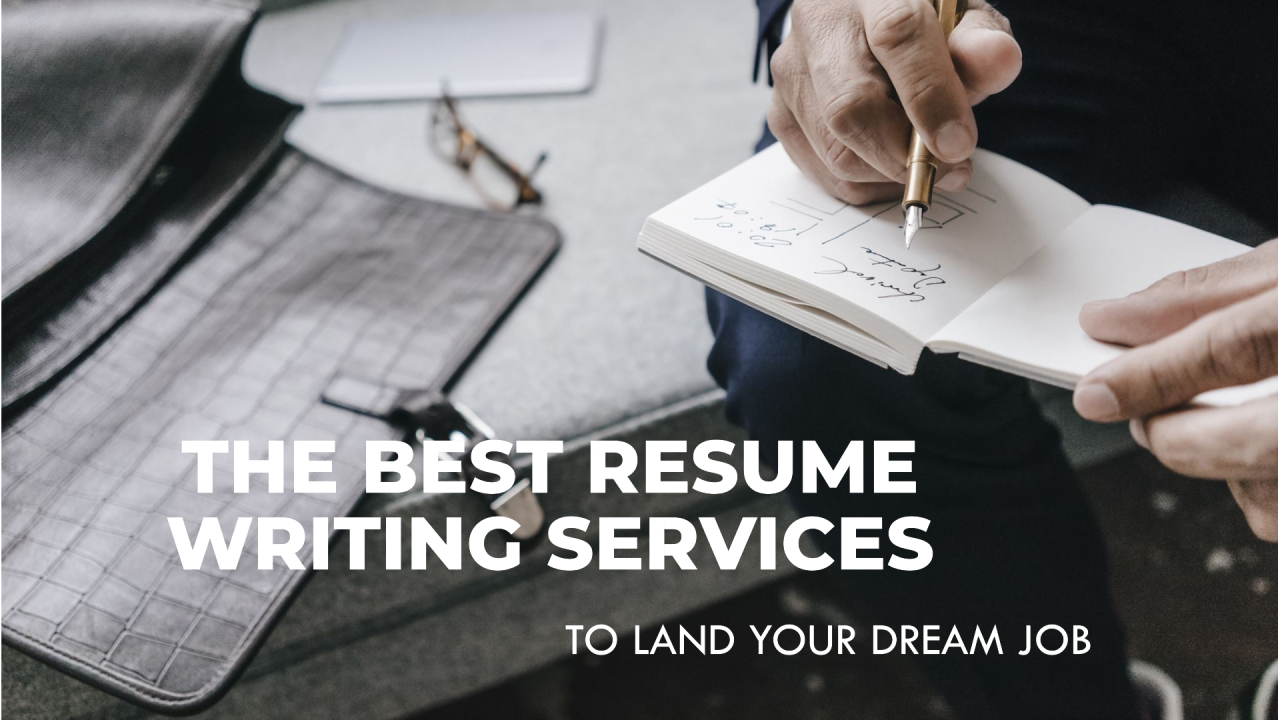 CV writing services online