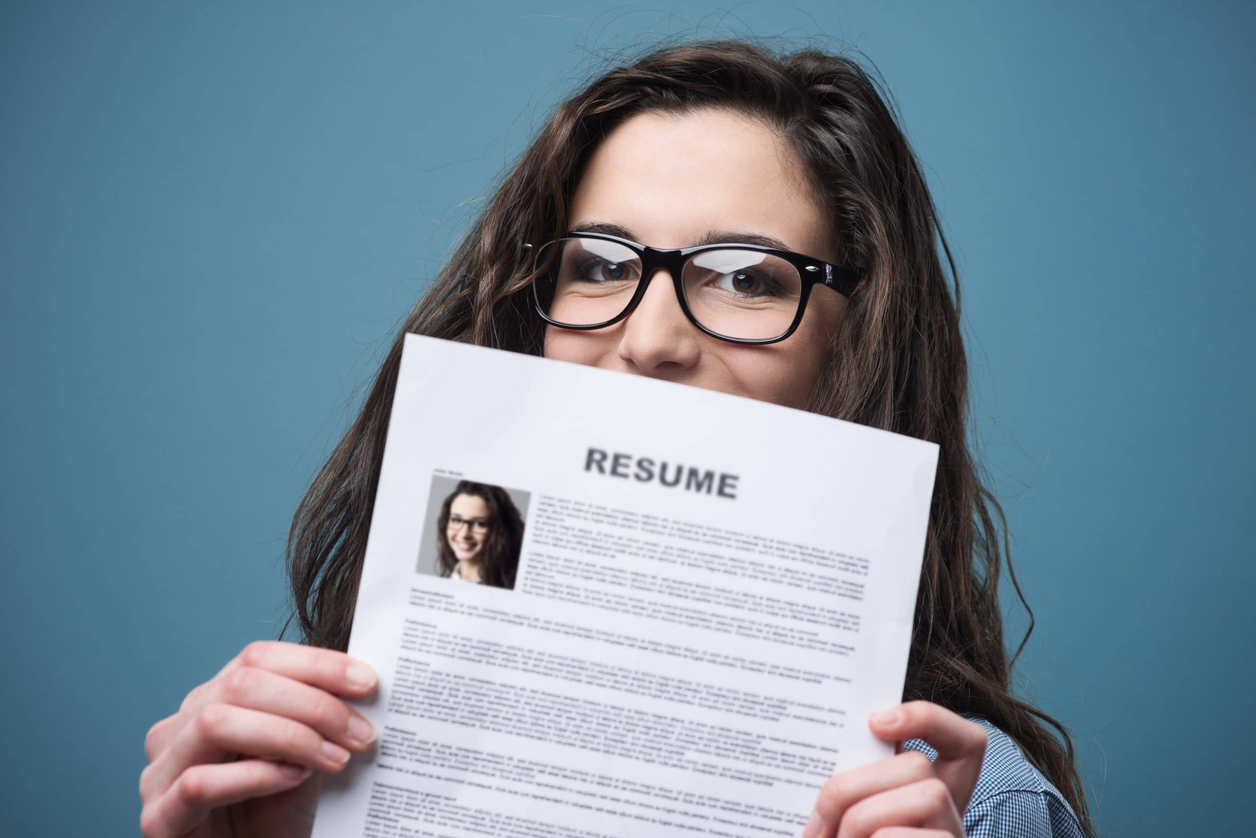 CV writing services online