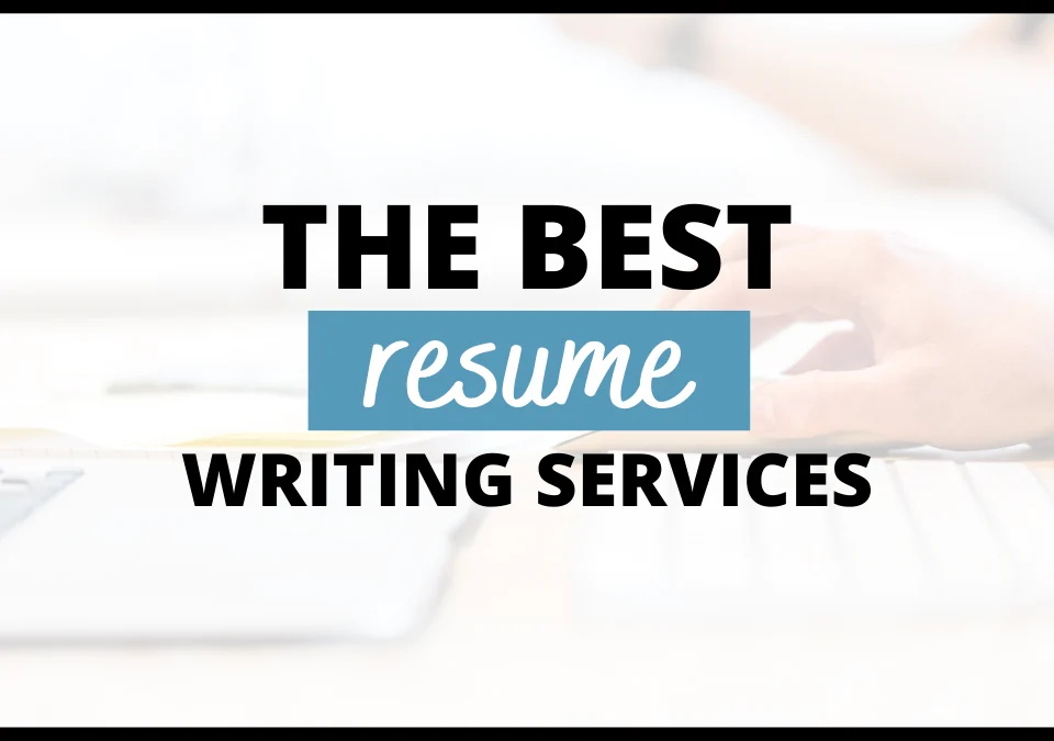 resume wriring services