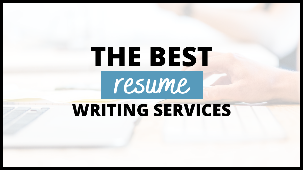 resume wriring services