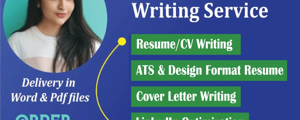 Resume Writing Services